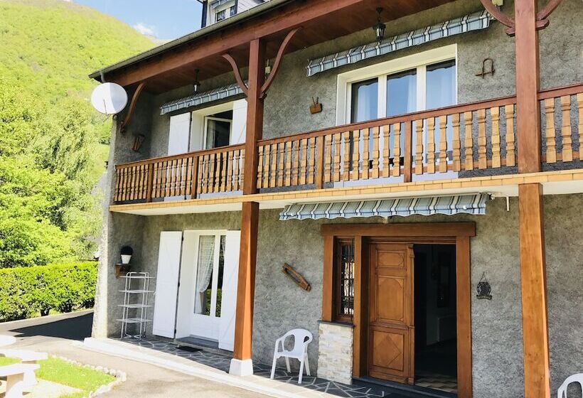 بنسيون Gite La Balaguère T2