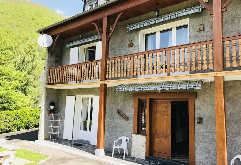 پانسیون Gite La Balaguère T2