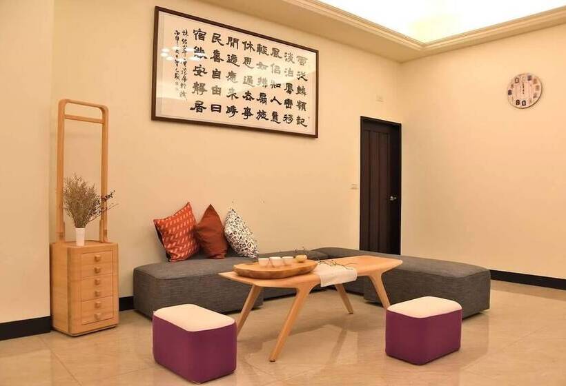 تختخواب و صبحانه Yun Dan