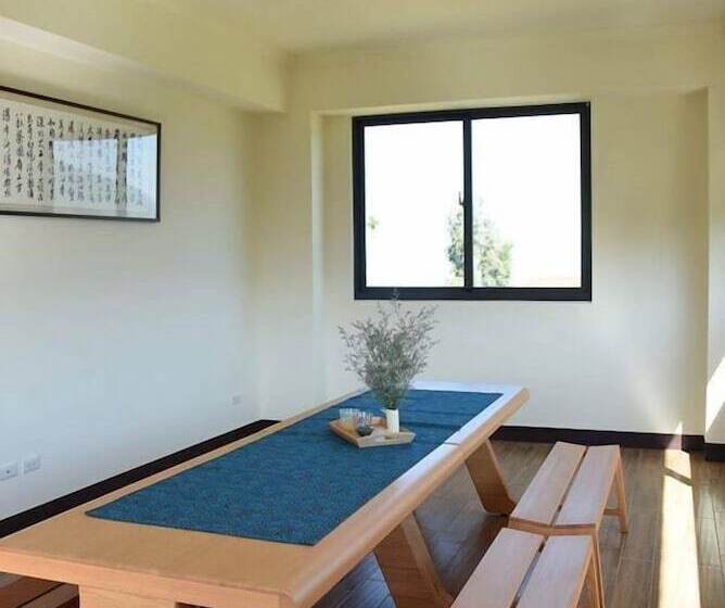 تختخواب و صبحانه Yun Dan