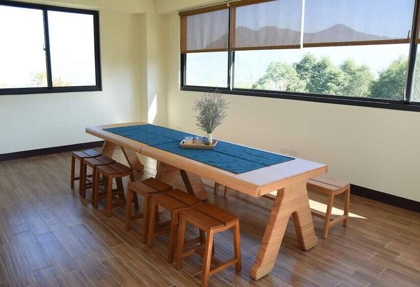 تختخواب و صبحانه Yun Dan