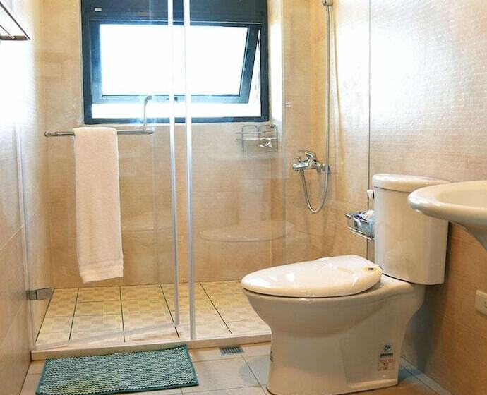 تختخواب و صبحانه Yun Dan