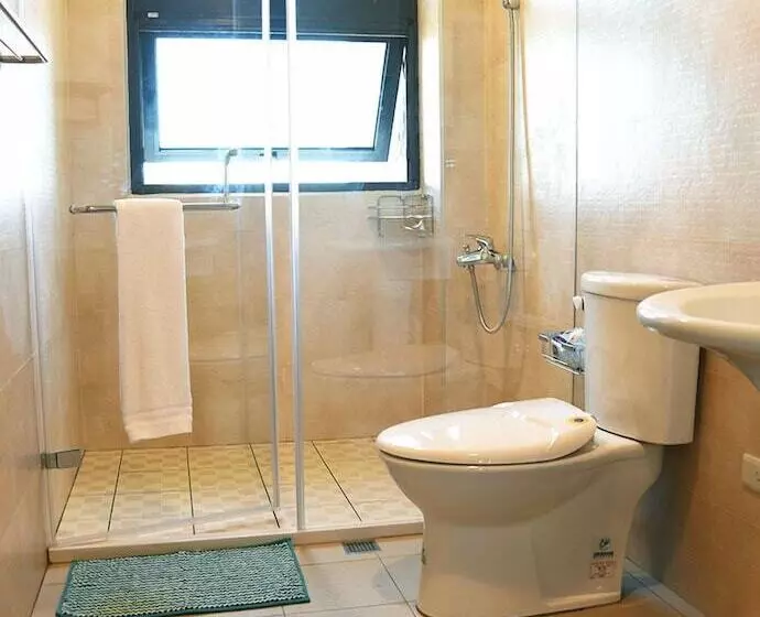 تختخواب و صبحانه Yun Dan