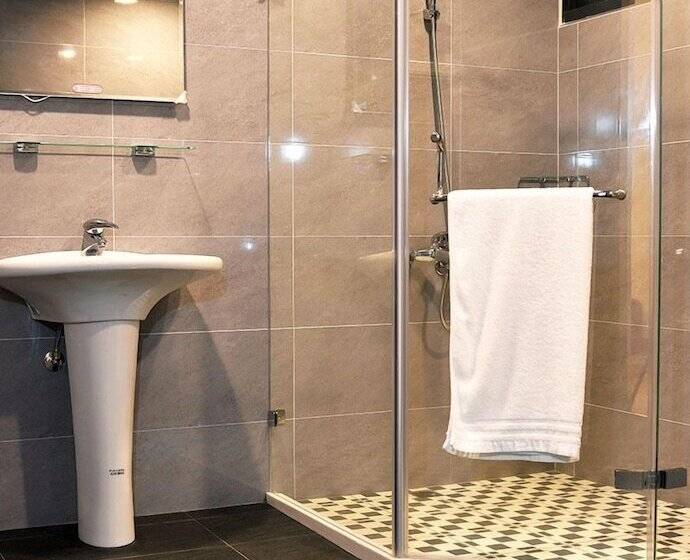 تختخواب و صبحانه Yun Dan