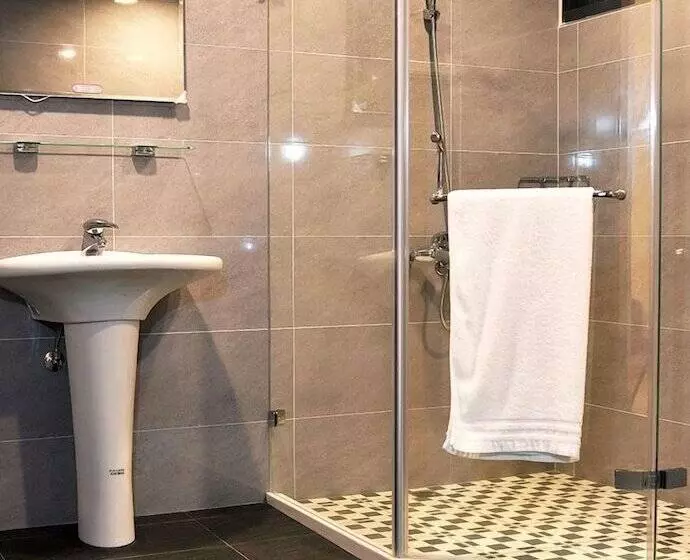 تختخواب و صبحانه Yun Dan