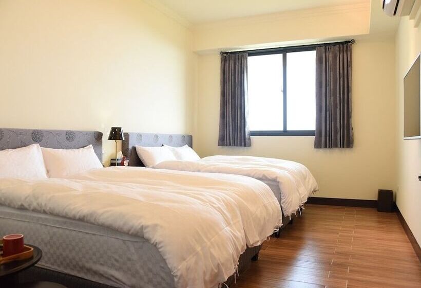 تختخواب و صبحانه Yun Dan