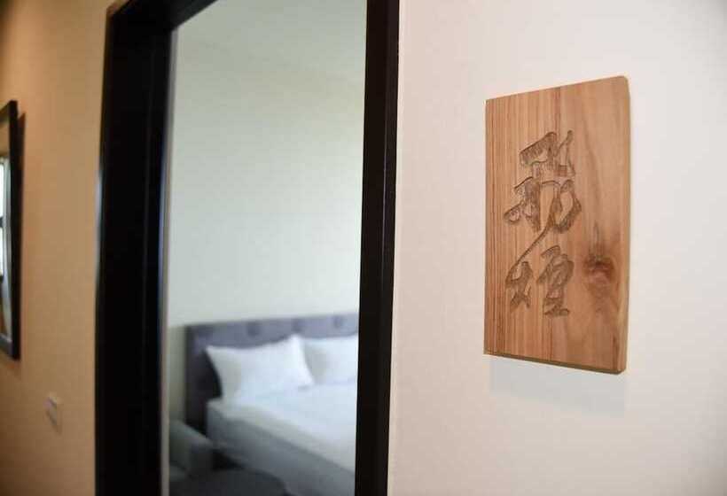 تختخواب و صبحانه Yun Dan