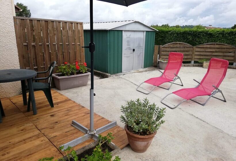 민박 Chambres Chez L Habitant Coco2