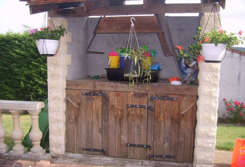 민박 Chambres Chez L Habitant Coco2