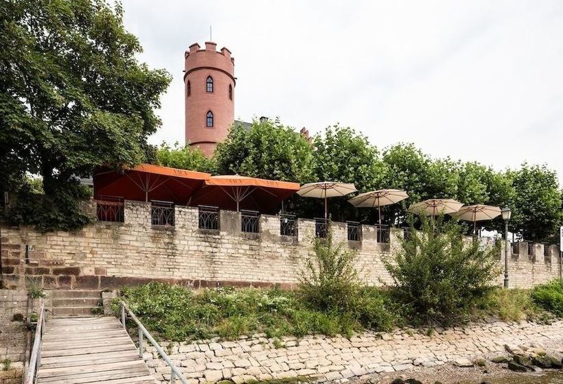 Отель Burg Crass