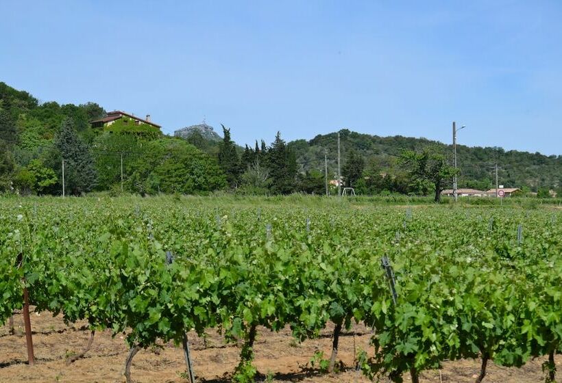 בית מלון כפרי Le Casque Roi