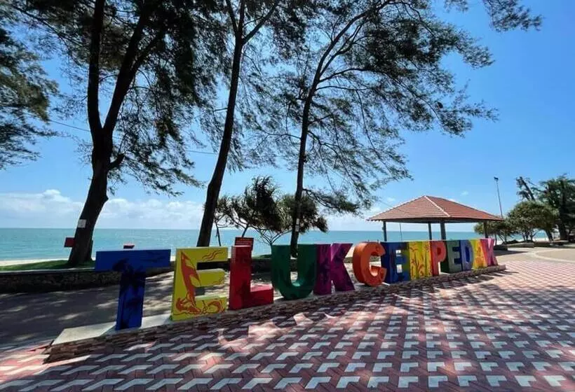 Hotelli D Qamar Guesthouse