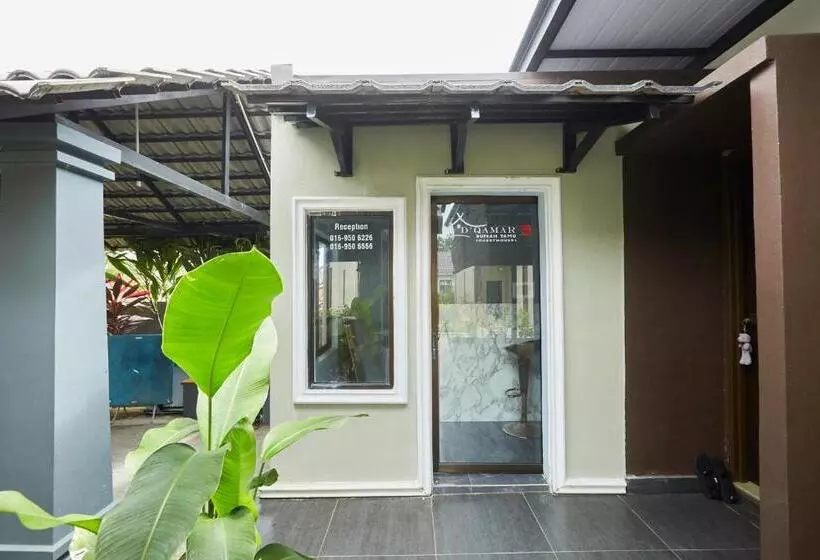 Hotelli D Qamar Guesthouse