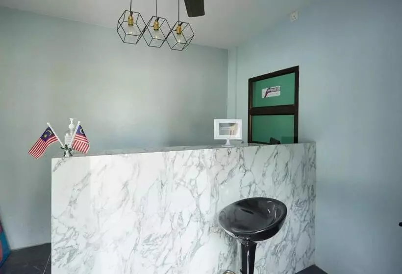 Hotelli D Qamar Guesthouse