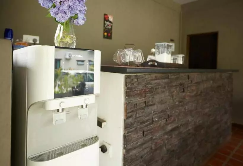 Hotelli D Qamar Guesthouse