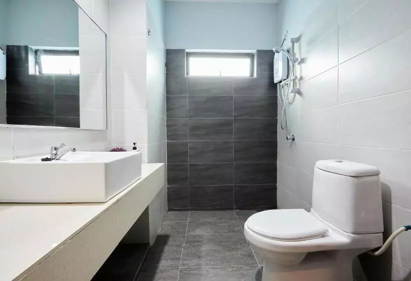 Hotelli D Qamar Guesthouse