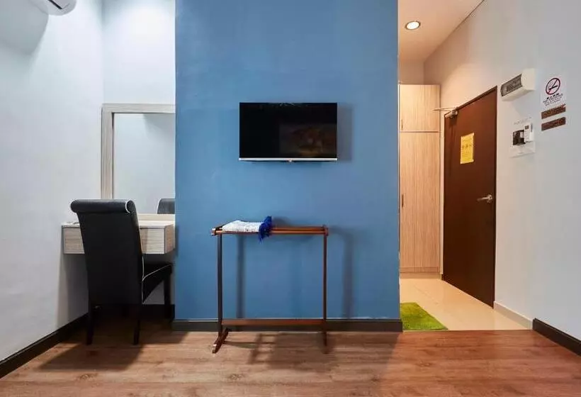 Hotelli D Qamar Guesthouse