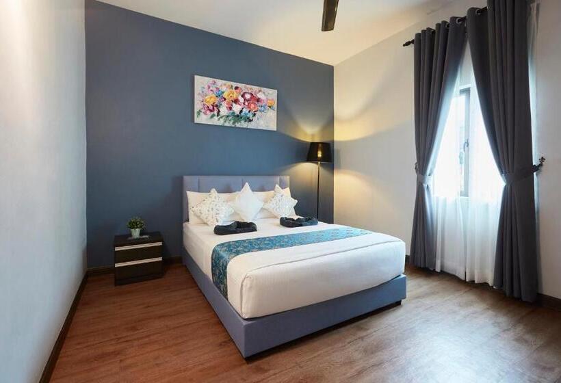 Szálloda D Qamar Guesthouse