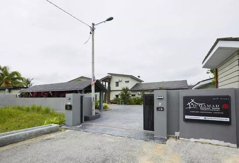 Hotelli D Qamar Guesthouse