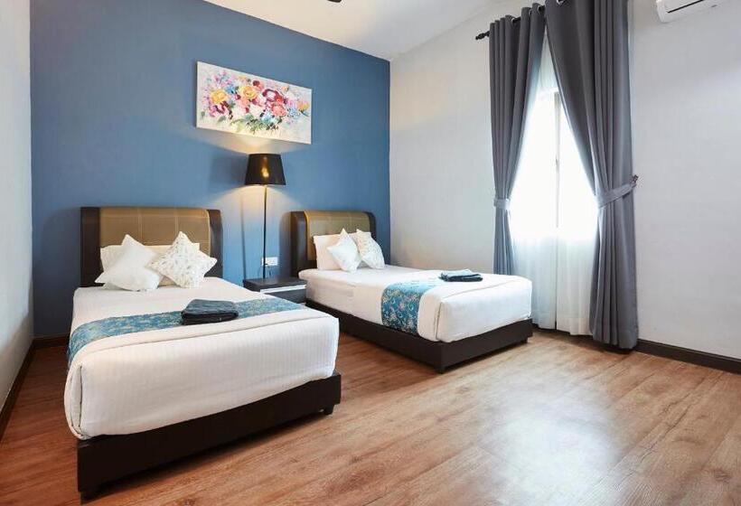 Szálloda D Qamar Guesthouse