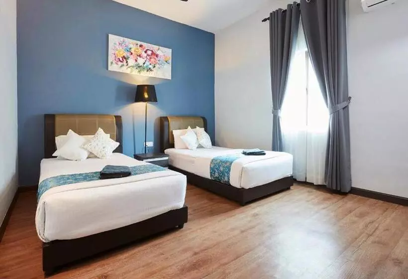 Hotelli D Qamar Guesthouse