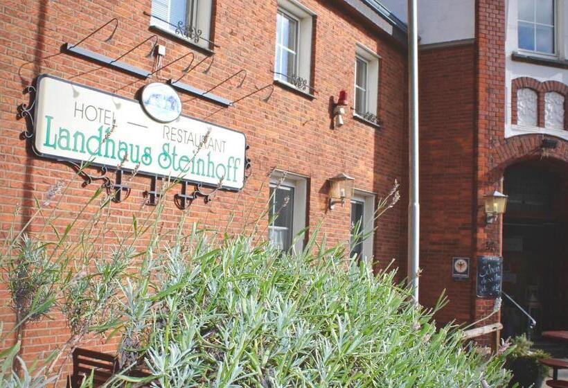Отель Landhaus Steinhoff