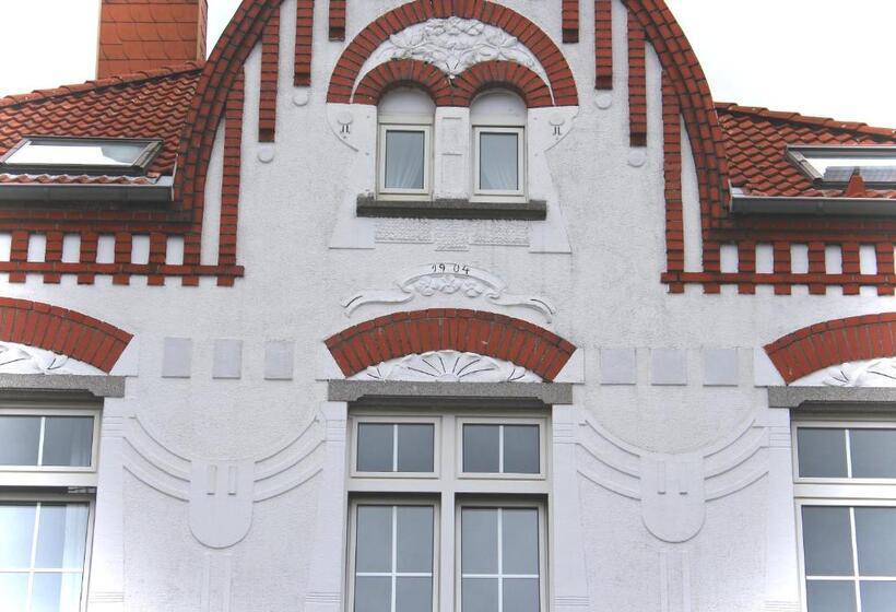 Отель Landhaus Steinhoff