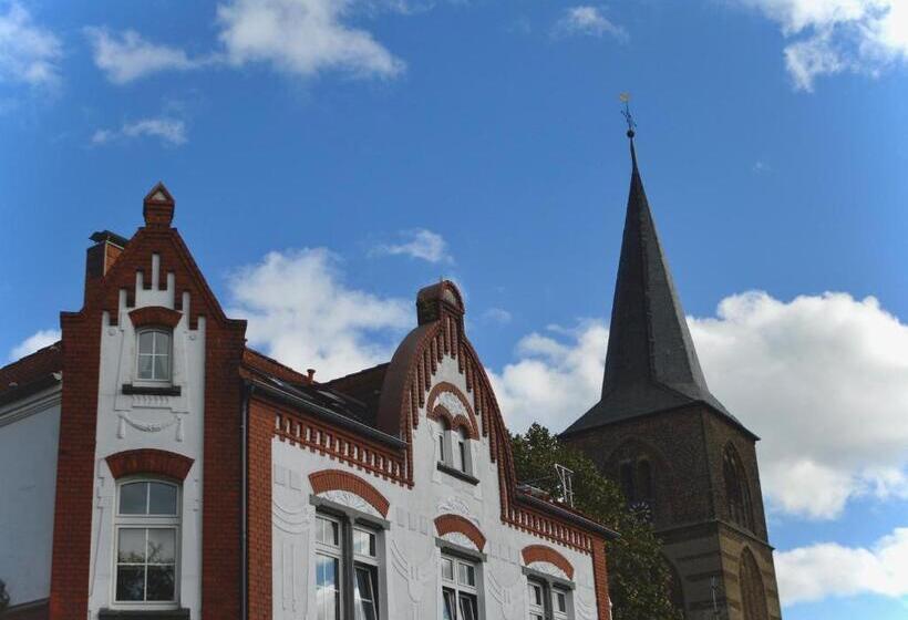 Отель Landhaus Steinhoff