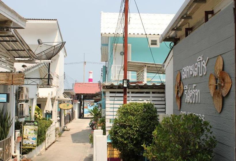 Otel Oyo 841 Lom Talay Resort