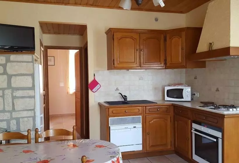 L Oustal By Gites De France