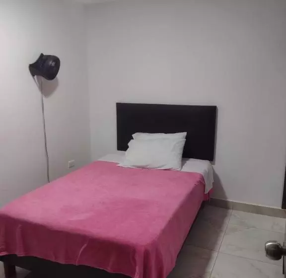 ペンション Risaralda