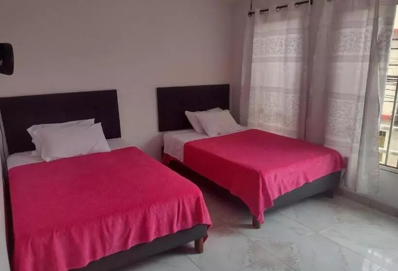 ペンション Risaralda