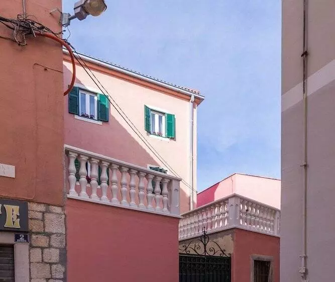 Pensión Romantic Luxury Rooms