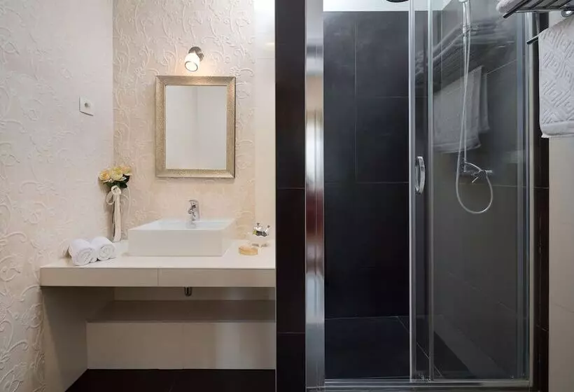 Pensión Romantic Luxury Rooms