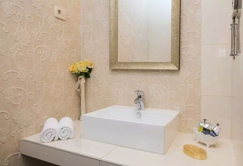 Pensión Romantic Luxury Rooms