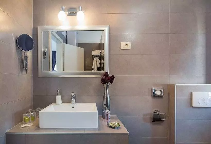 Pensión Romantic Luxury Rooms