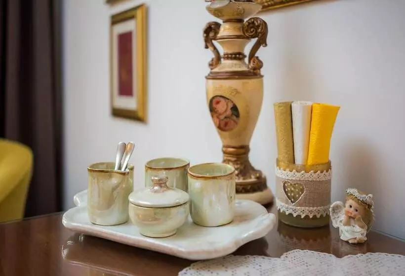 Pensión Romantic Luxury Rooms