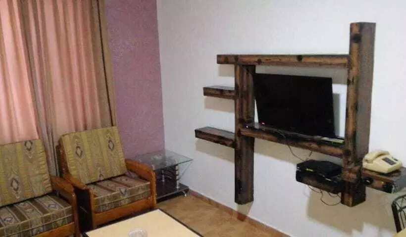 Alsabah Hotel Apartments