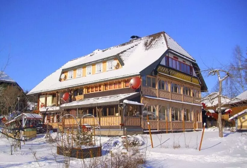 Apartment In Bernau Near The Ski Area