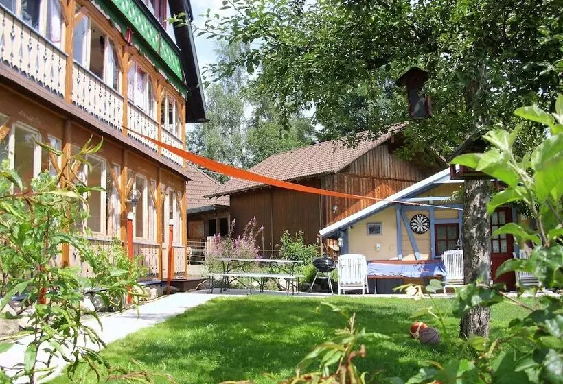 Apartment In Bernau Near The Ski Area