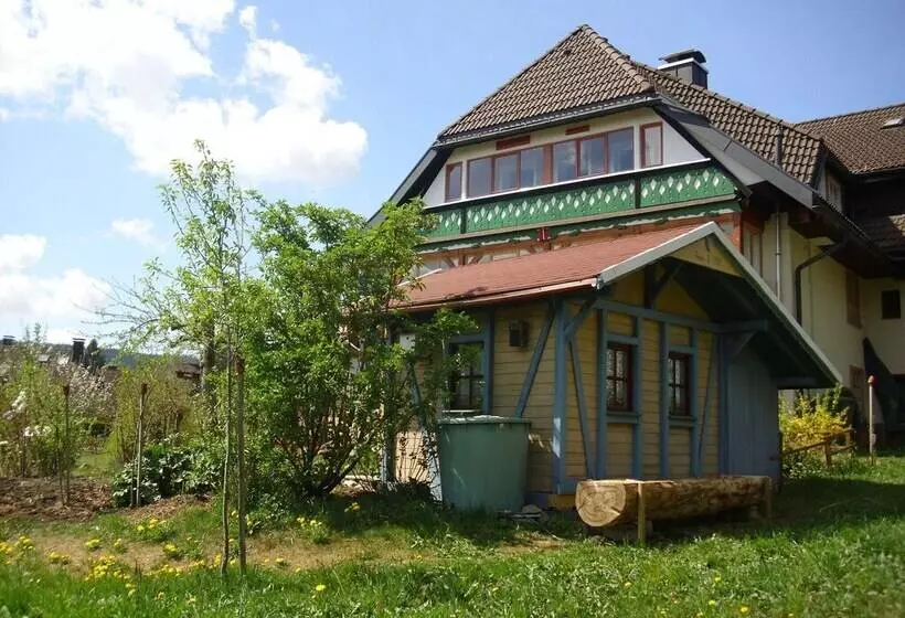 Apartment In Bernau Near The Ski Area