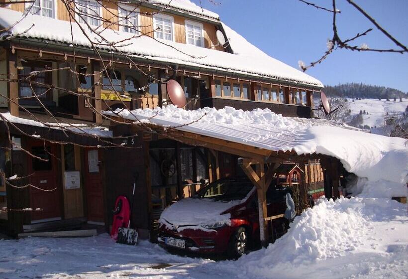 Apartment In Bernau Near The Ski Area