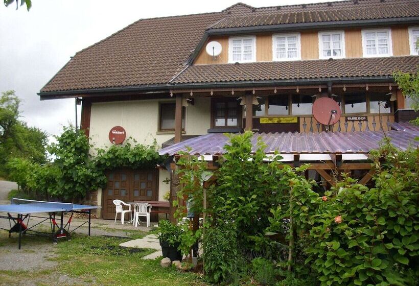 Apartment In Bernau Near The Ski Area