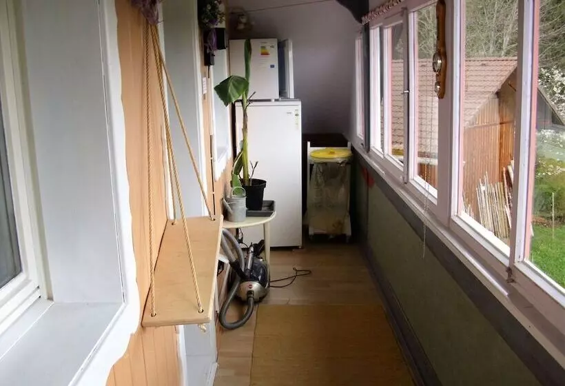 Apartment In Bernau Near The Ski Area