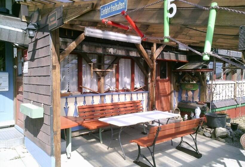 Apartment In Bernau Near The Ski Area