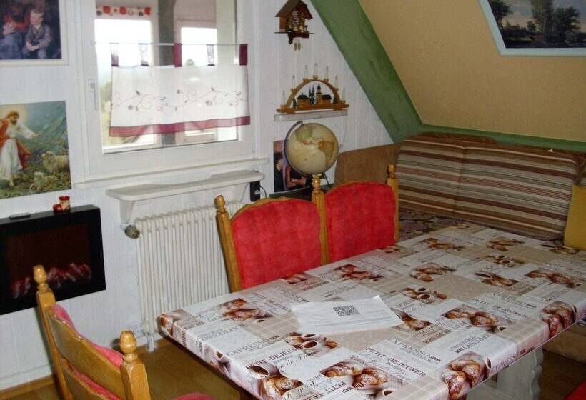 Apartment In Bernau Near The Ski Area