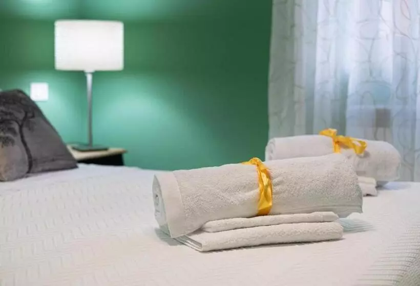 تختخواب و صبحانه Le Stanze Di Luca