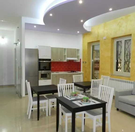 تختخواب و صبحانه Le Stanze Di Luca