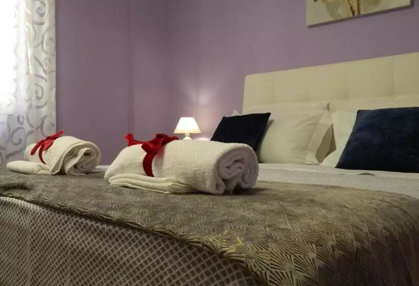 تختخواب و صبحانه Le Stanze Di Luca