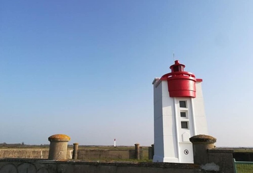 Bed and Breakfast Les Marmottes Charentaises